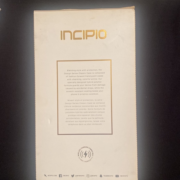 INCIPIO PHONE CASE - Picture 2 of 2
